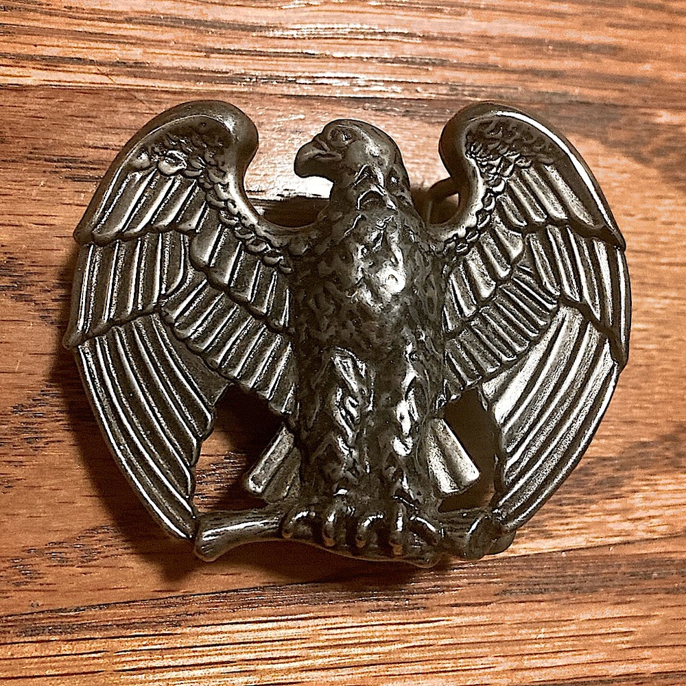 Eagle Belt buckle